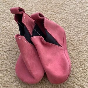 Freshly picked infant shoes!